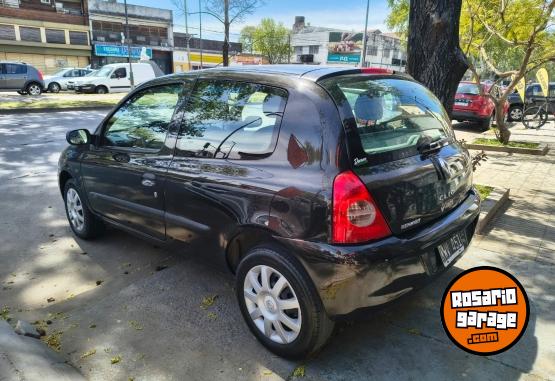 Autos - Renault CLIO 1.2 AUTHENTIC PACK I 2012 Nafta 115000Km - En Venta