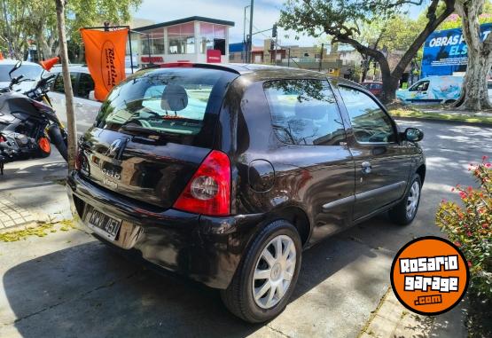 Autos - Renault CLIO 1.2 AUTHENTIC PACK I 2012 Nafta 115000Km - En Venta