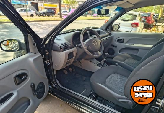 Autos - Renault CLIO 1.2 AUTHENTIC PACK I 2012 Nafta 115000Km - En Venta