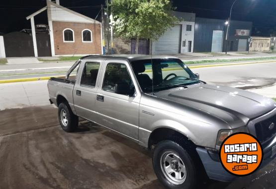 Camionetas - Ford Ranger xl 2008 Diesel 380000Km - En Venta