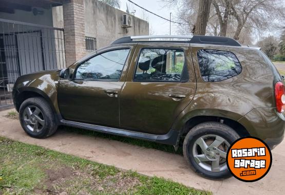 Autos - Renault Duster 2012 Nafta 215000Km - En Venta