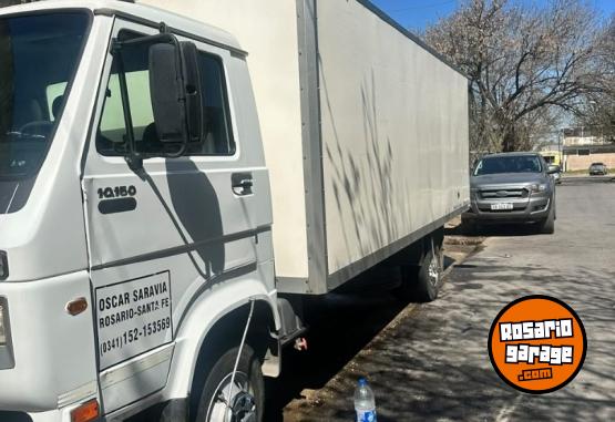 Camiones y Grúas - Camion Volkswagen 10-150 - En Venta