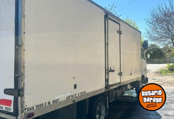 Camiones y Grúas - Camion Volkswagen 10-150 - En Venta