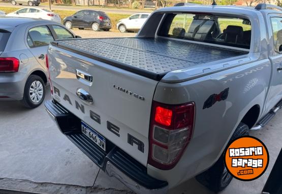 Camionetas - Ford Ranger Limited 2022 Diesel 40000Km - En Venta