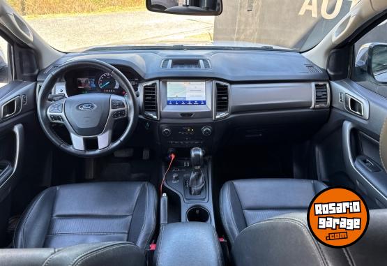 Camionetas - Ford Ranger Limited 2022 Diesel 40000Km - En Venta