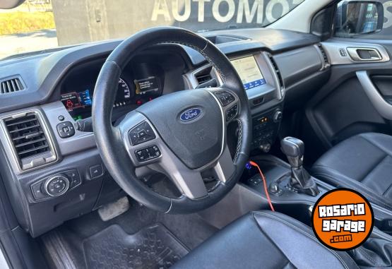 Camionetas - Ford Ranger Limited 2022 Diesel 40000Km - En Venta