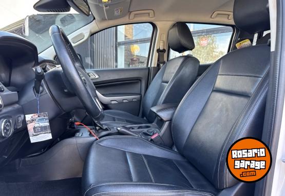 Camionetas - Ford Ranger Limited 2022 Diesel 40000Km - En Venta