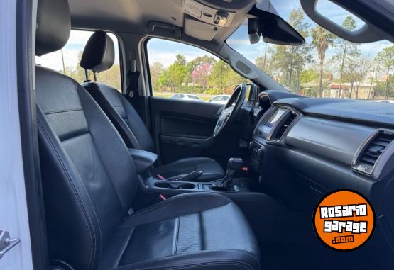 Camionetas - Ford Ranger Limited 2022 Diesel 40000Km - En Venta