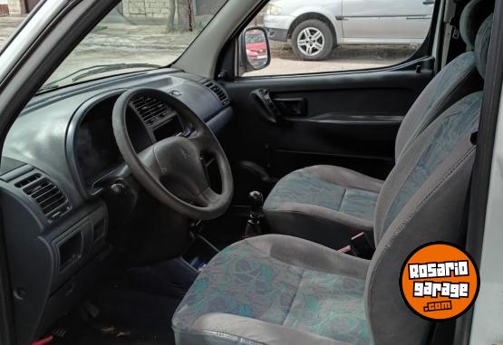 Utilitarios - Citroen BERLINGO 2010 Diesel 111111Km - En Venta