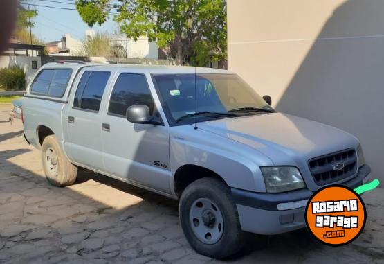 Camionetas - Chevrolet S10 2004 Diesel 120000Km - En Venta