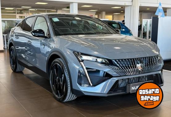Autos - Peugeot 408 1.6 GT AT 2026 Nafta 0Km - En Venta