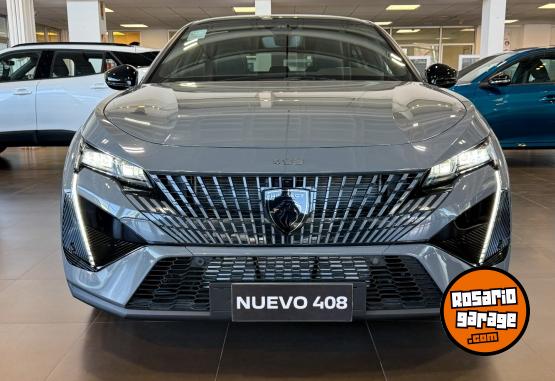 Autos - Peugeot 408 1.6 GT AT 2026 Nafta 0Km - En Venta