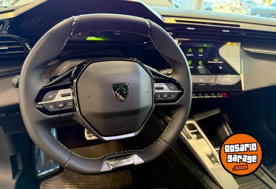 Autos - Peugeot 408 1.6 GT AT 2026 Nafta 0Km - En Venta