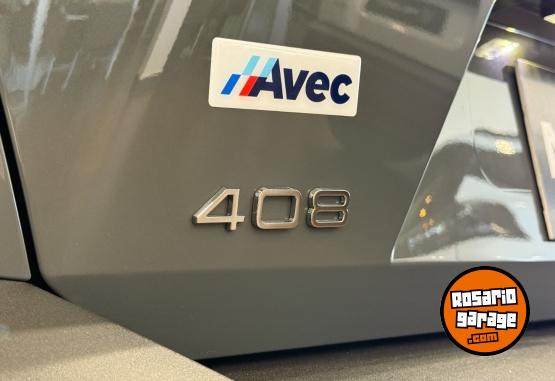 Autos - Peugeot 408 1.6 GT AT 2026 Nafta 0Km - En Venta