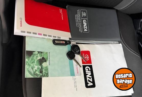 Autos - Toyota ETIOS XLS 2020 Nafta 23000Km - En Venta