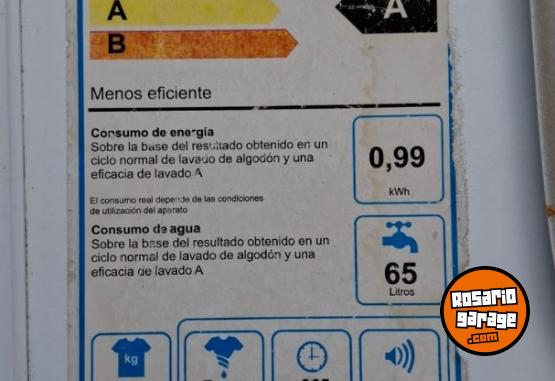 Hogar - Lavarropa Whirpool 6 sense a reparar. Atención técnicos - En Venta