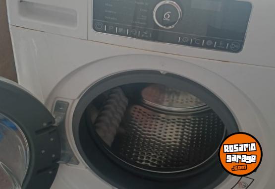 Hogar - Lavarropa Whirpool 6 sense a reparar. Atención técnicos - En Venta