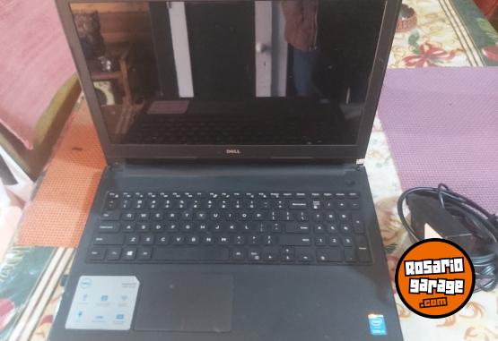 Informática - LIQUIDO NOTEBOOK DELL PANTALLA TÁCTIL!! - En Venta