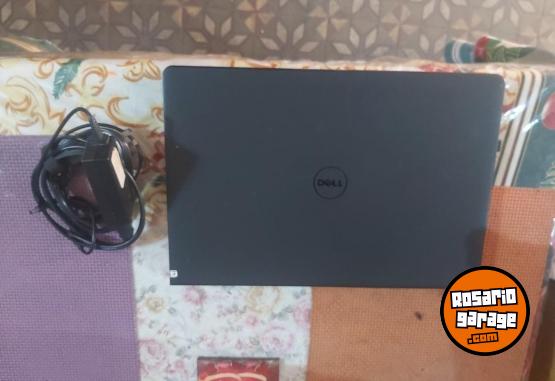 Informática - LIQUIDO NOTEBOOK DELL PANTALLA TÁCTIL!! - En Venta