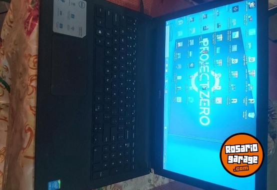 Informática - LIQUIDO NOTEBOOK DELL PANTALLA TÁCTIL!! - En Venta