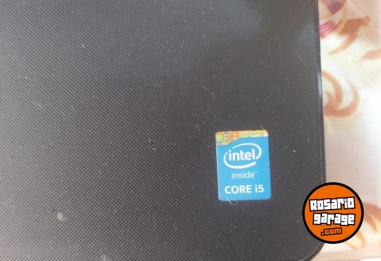 Informática - LIQUIDO NOTEBOOK DELL PANTALLA TÁCTIL!! - En Venta