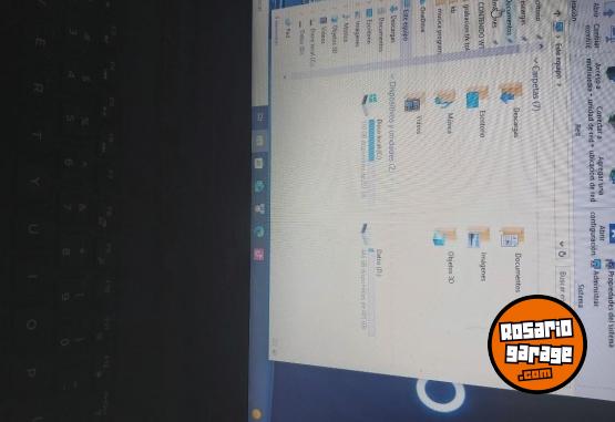 Informática - LIQUIDO NOTEBOOK DELL PANTALLA TÁCTIL!! - En Venta