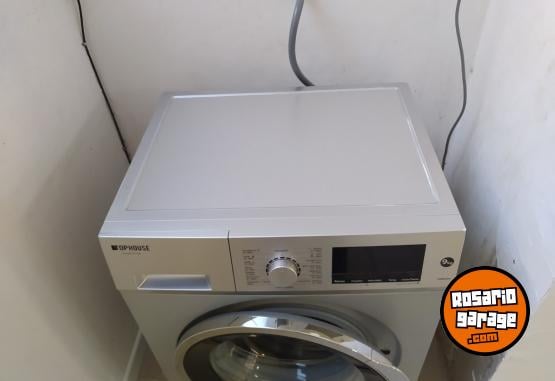 Hogar - Lavarropas Top House 9 kg - En Venta