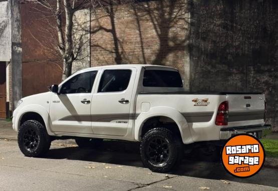 Camionetas - Toyota hilux 2009 Diesel 290000Km - En Venta