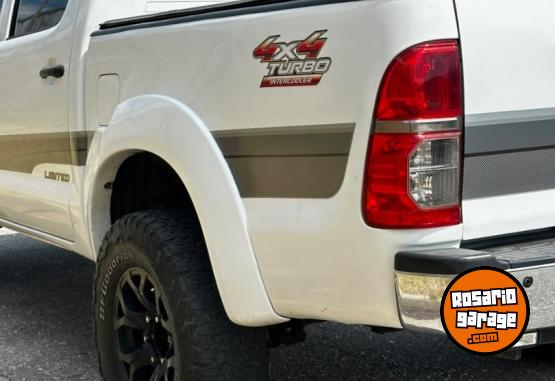 Camionetas - Toyota hilux 2009 Diesel 290000Km - En Venta