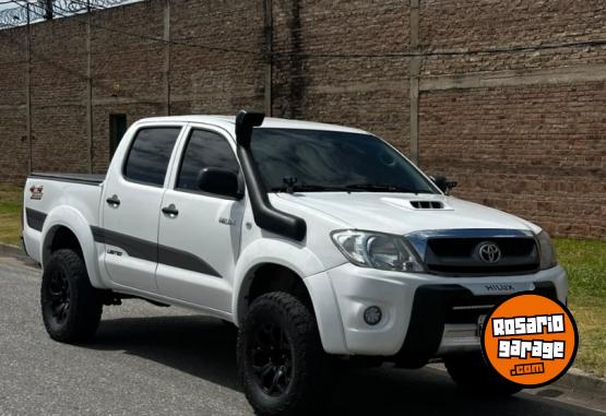 Camionetas - Toyota hilux 2009 Diesel 290000Km - En Venta