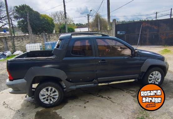 Camionetas - Fiat FIAT STRADA ADVENTURE 1.6 2014 Nafta 367843Km - En Venta