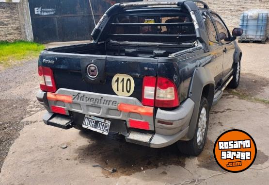 Camionetas - Fiat FIAT STRADA ADVENTURE 1.6 2014 Nafta 367843Km - En Venta