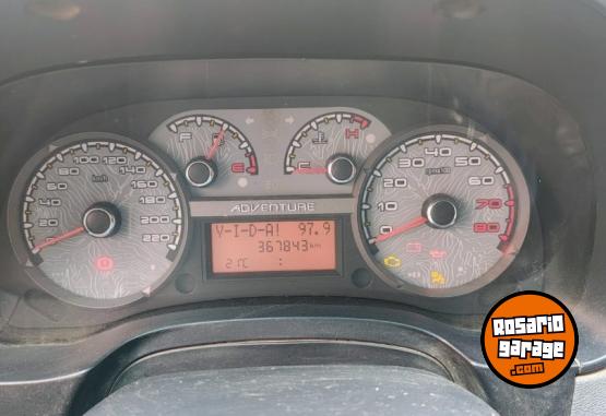 Camionetas - Fiat FIAT STRADA ADVENTURE 1.6 2014 Nafta 367843Km - En Venta