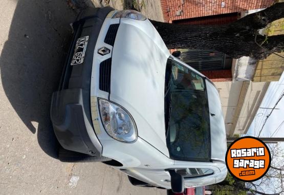 Utilitarios - Renault Kangoo 2011 Nafta 154000Km - En Venta