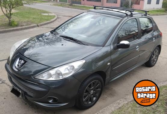 Autos - Peugeot 207 2011 GNC 1111Km - En Venta