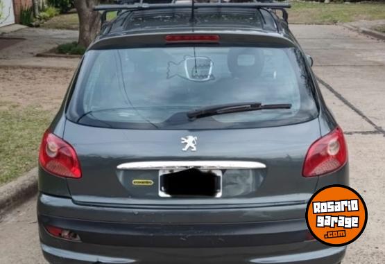 Autos - Peugeot 207 2011 GNC 1111Km - En Venta