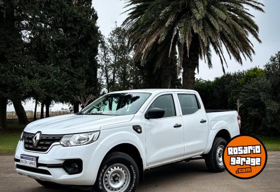 Camionetas - Renault ALASKAN 2022 Diesel 52700Km - En Venta