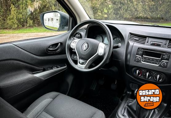 Camionetas - Renault ALASKAN 2022 Diesel 52700Km - En Venta