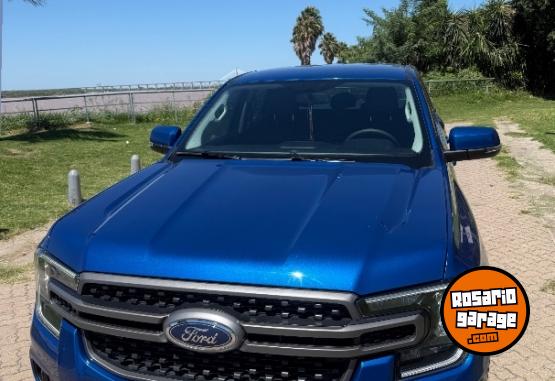 Camionetas - Ford Ranger xls 2023 Diesel 55000Km - En Venta