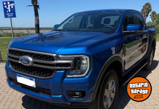 Camionetas - Ford Ranger xls 2023 Diesel 55000Km - En Venta