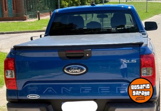 Camionetas - Ford Ranger xls 2023 Diesel 55000Km - En Venta