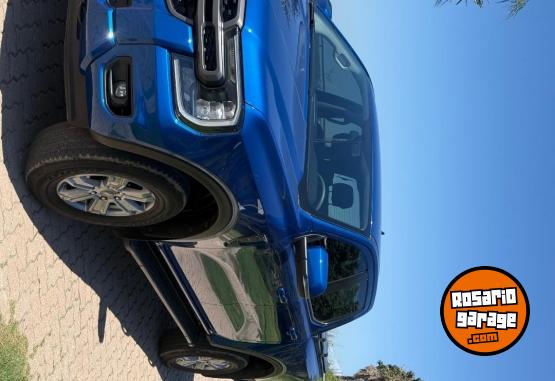 Camionetas - Ford Ranger xls 2023 Diesel 55000Km - En Venta