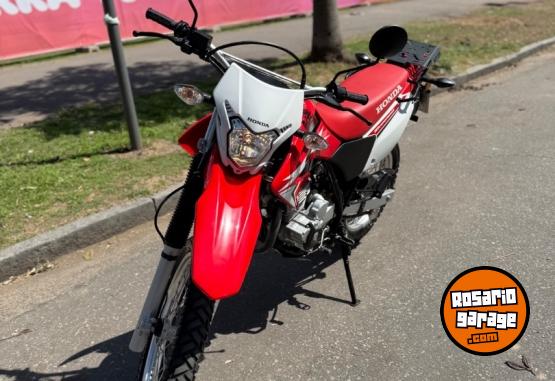 Motos - Honda Xr 250 tornado 2024 Nafta 6500Km - En Venta