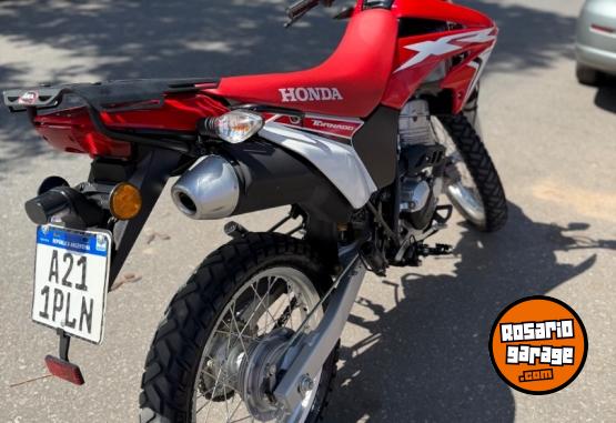 Motos - Honda Xr 250 tornado 2024 Nafta 6500Km - En Venta