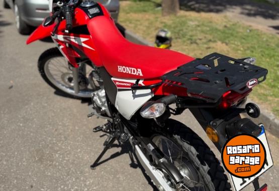 Motos - Honda Xr 250 tornado 2024 Nafta 6500Km - En Venta