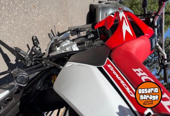 Motos - Honda Xr 250 tornado 2024 Nafta 6500Km - En Venta