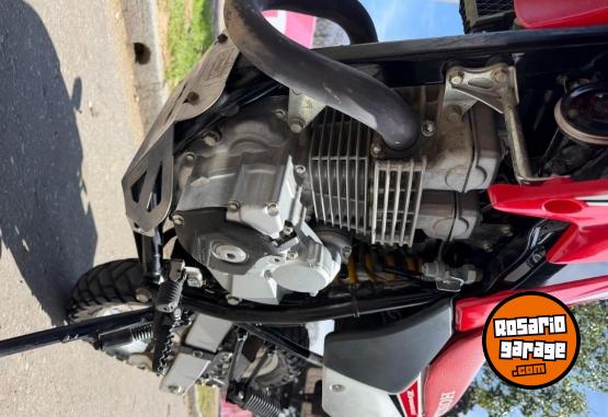 Motos - Honda Xr 250 tornado 2024 Nafta 6500Km - En Venta