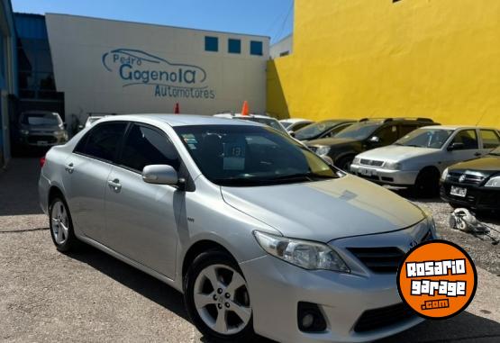Autos - Toyota Corolla xei 2013 Nafta 224000Km - En Venta