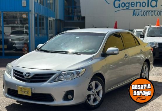 Autos - Toyota Corolla xei 2013 Nafta 224000Km - En Venta