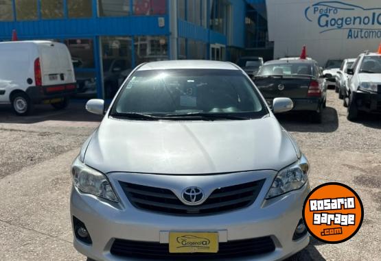 Autos - Toyota Corolla xei 2013 Nafta 224000Km - En Venta